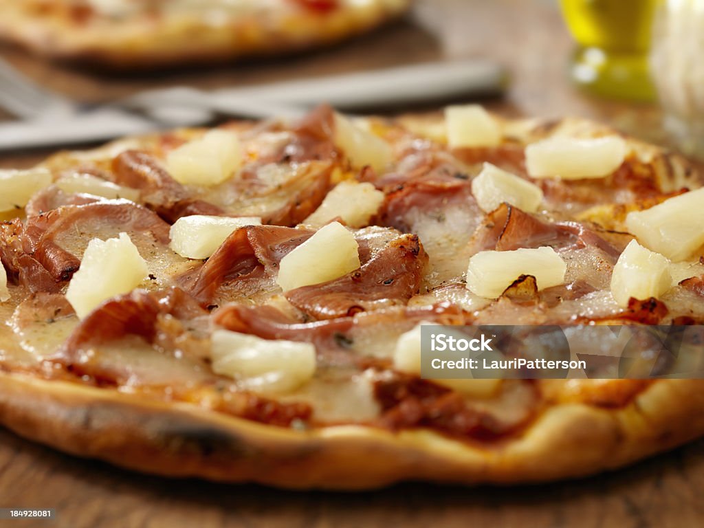 ハワイアンのピザ - ピザのロイヤリティフリーストックフォト