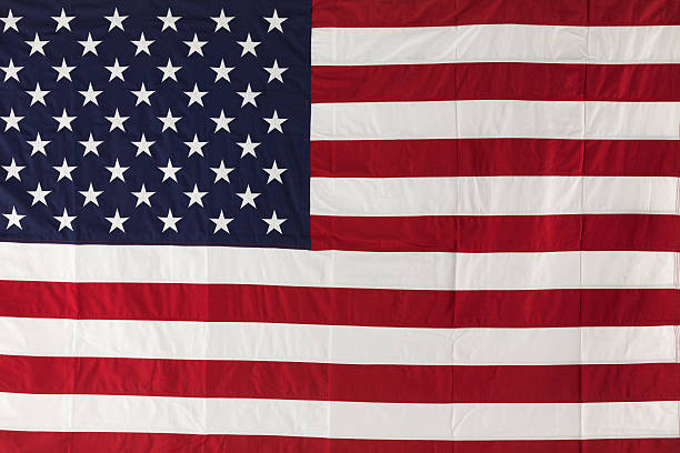 istock Flag of USA 184928363