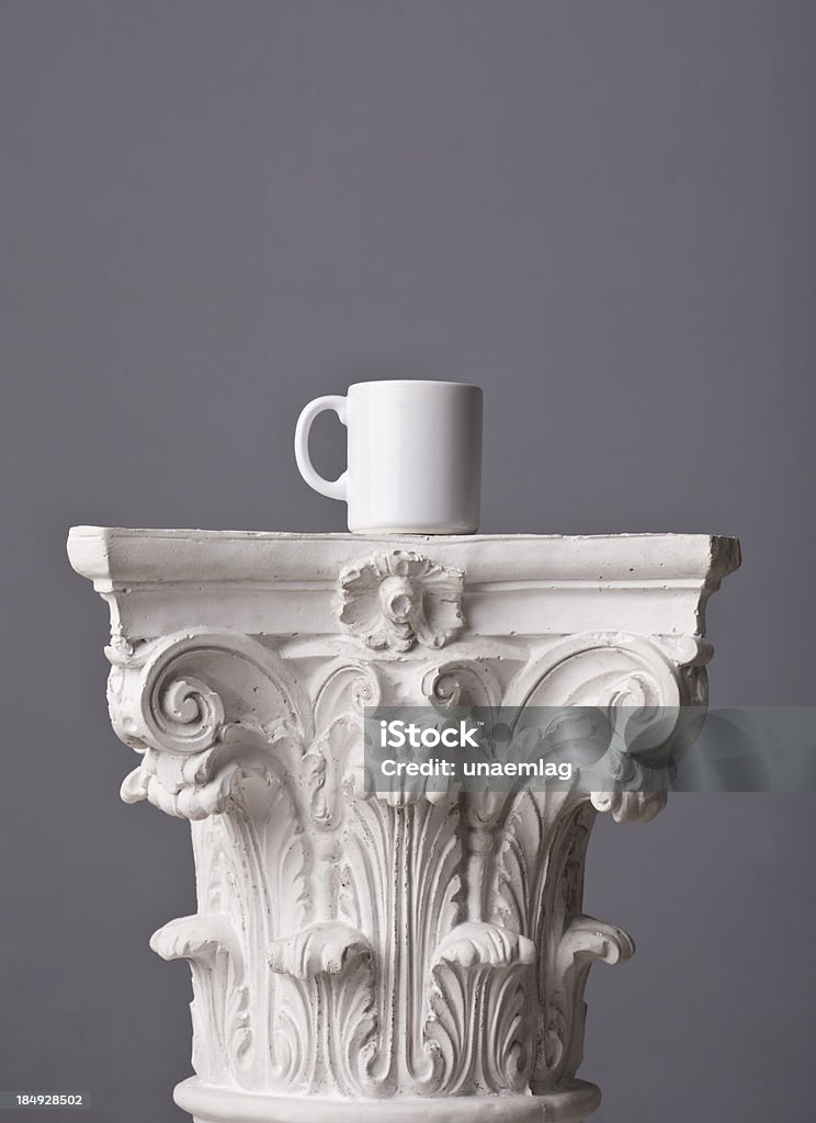 인명별 mug 한 커린씨언 수도주 - 로열티 프리 박물관 스톡 사진