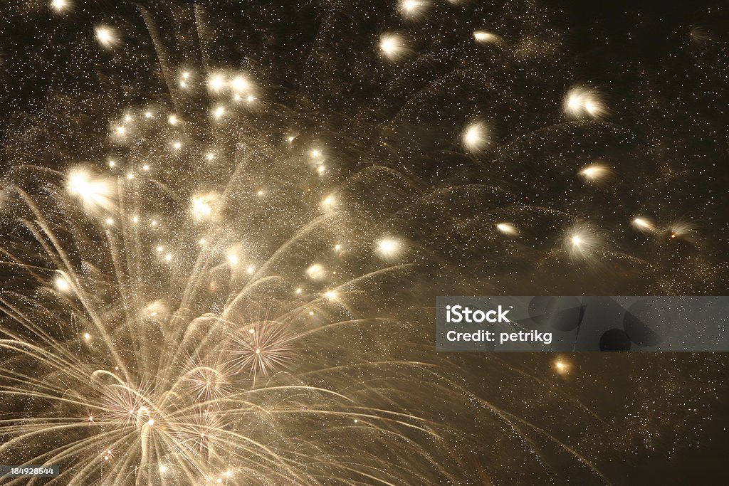 Feuerwerk 8 - Lizenzfrei Ca. 4. Jahrhundert Stock-Foto