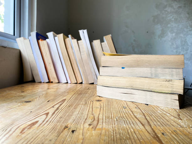 istock Pile of books 1849290391