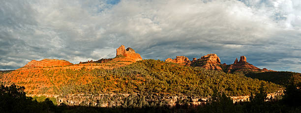istock Sedona Arizona Red Rocks panorama 184929298
