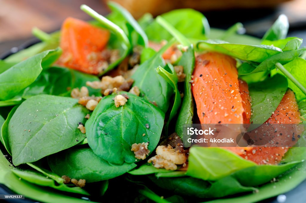 Ensalada - Foto de stock de Aceite de oliva libre de derechos