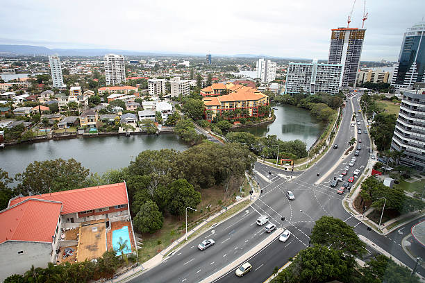 istock Aerial Gold Coast 184929774