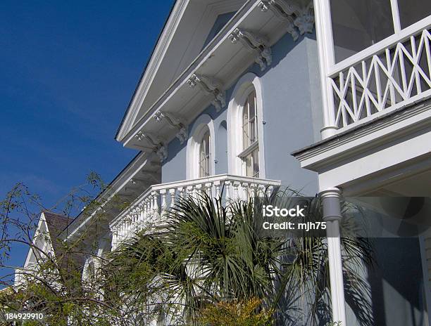 Shore Casa - Fotografias de stock e mais imagens de Casa - Casa, Charleston - Carolina do Sul, Arquitetura