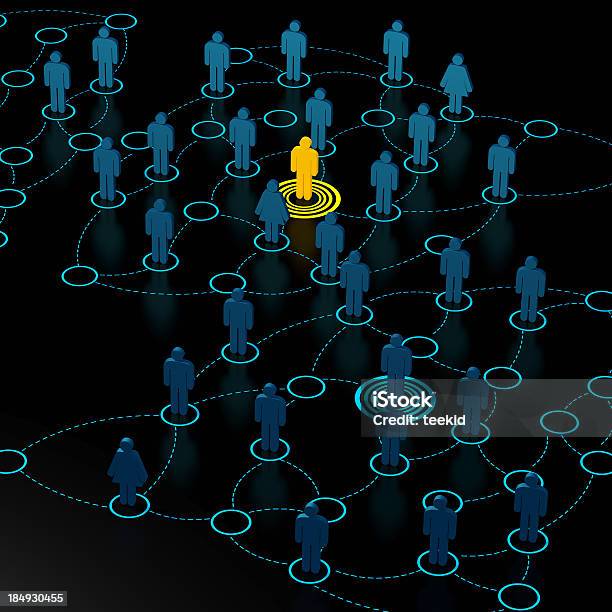 Personas De Conexión Foto de stock y más banco de imágenes de Comunicación global - Comunicación global, Contratación, Habilidad - Capacidad