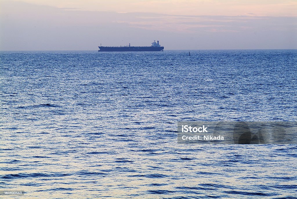 Petrolero - Foto de stock de Agua libre de derechos