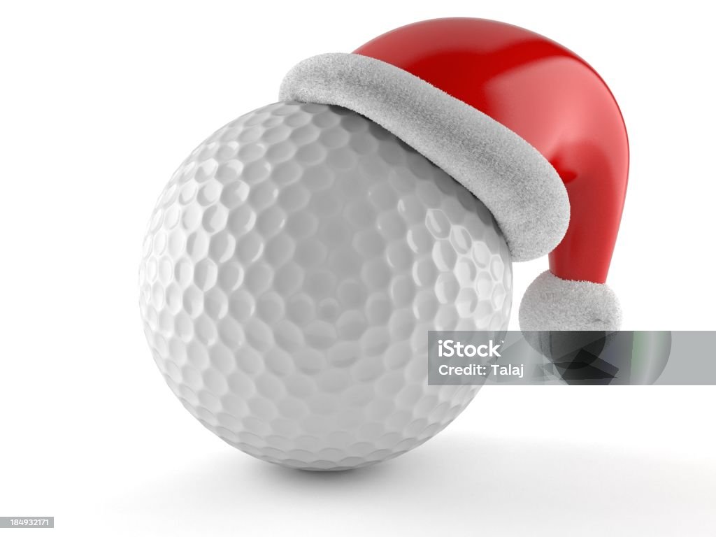 De Golf - Foto de stock de Navidad libre de derechos