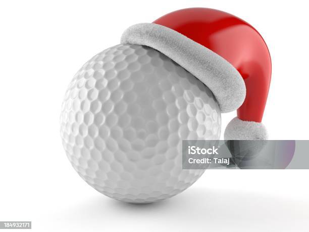 De Golf Foto de stock y más banco de imágenes de Navidad - Navidad, Golf, Pelota de golf