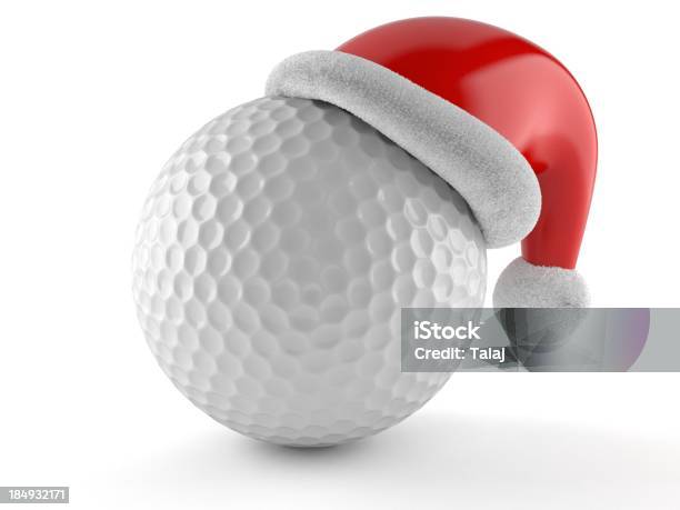 Photo libre de droit de Parcours De Golf banque d'images et plus d'images libres de droit de Noël - Noël, Golf, Balle de golf