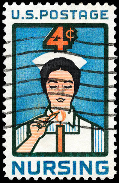 istock United States Postage Stamp 184932886