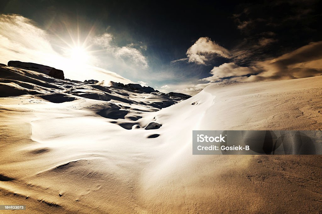Monts National du Dolomiti - Photo de Alpes européennes libre de droits