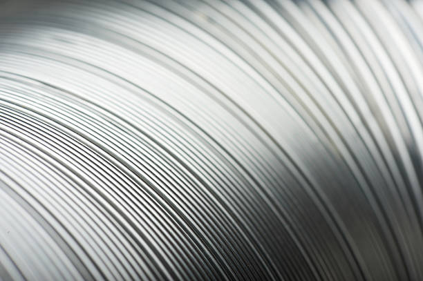 istock Steel tube 184933527