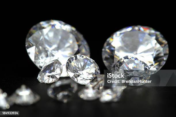 Icy Stockfoto und mehr Bilder von Bling-Bling - Bling-Bling, Diamant, Diamantförmig