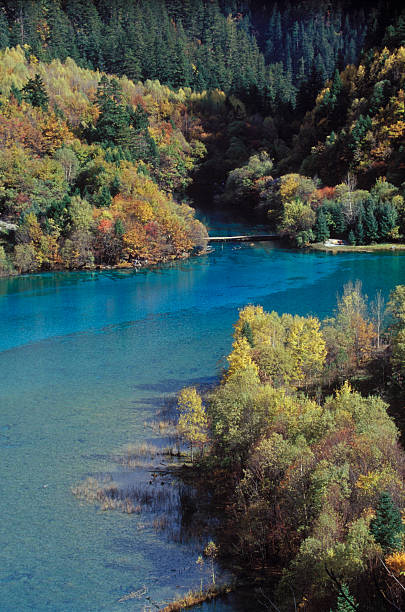istock Jiuzhaigou Autumn 184933956
