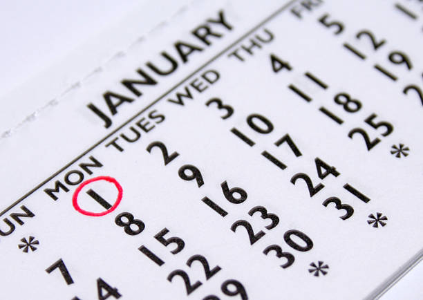 istock January 1st New Years Day 184934007
