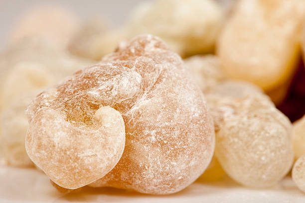 istock Piece of frankincense 184934459