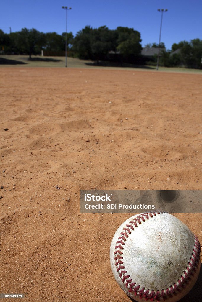 Pole marzeń - Zbiór zdjęć royalty-free (Baseball)