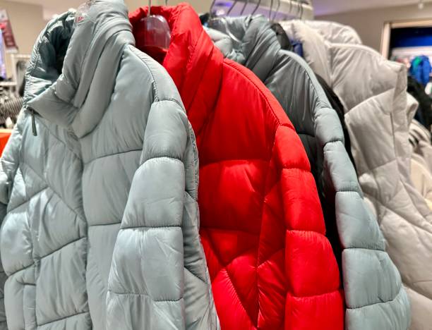 istock colorful winter coats 1849353381