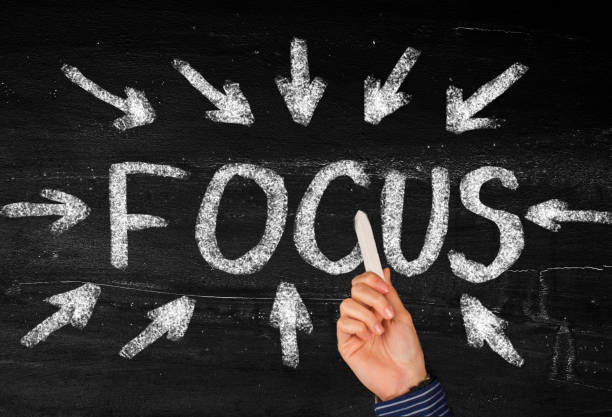 istock Stay Focused to Get Results 1849353534