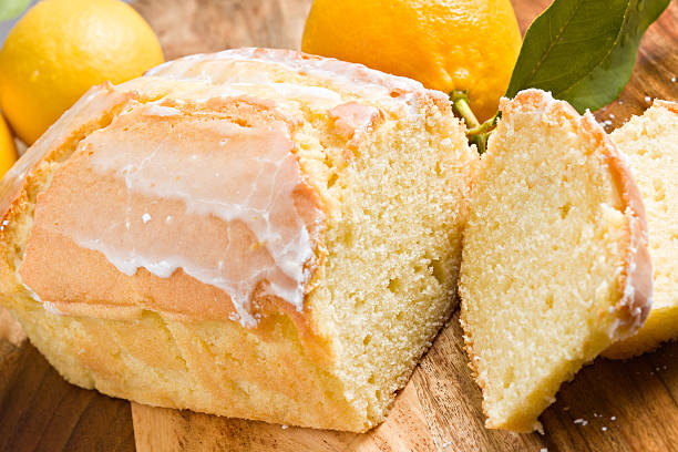 Lemon Pound Cake