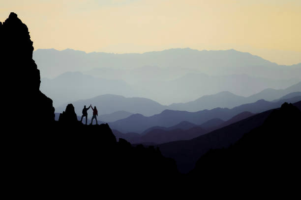 istock Success is Teamwork: Stories of People Who Trust and Support Each Other 1849354624