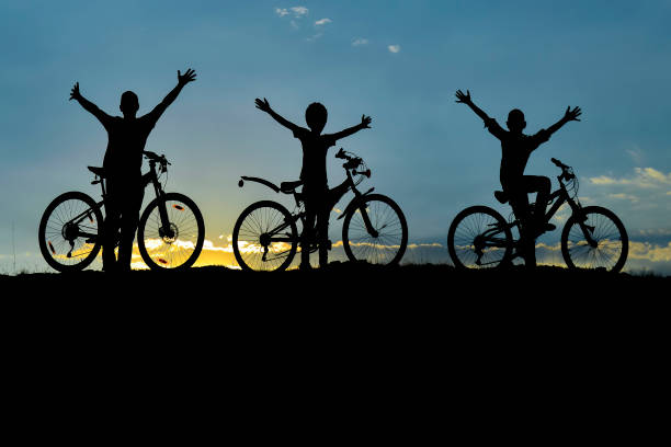 Nature Therapy by Bicycle: Pedaling to Extraordinary Landscapes
