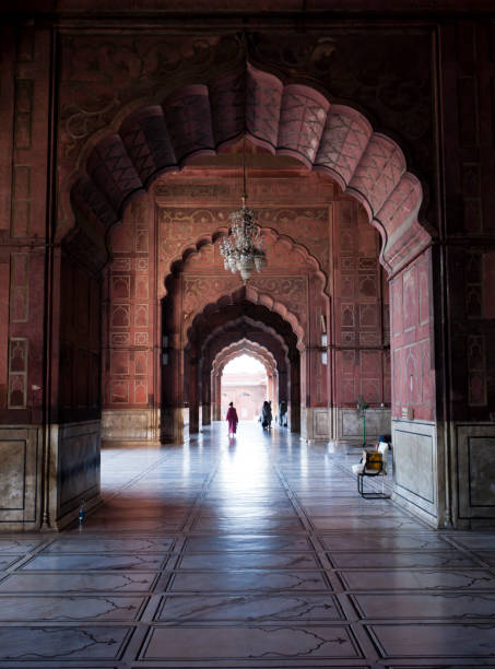 istock Jama Masjid Mosque, Delhi, India 184935474