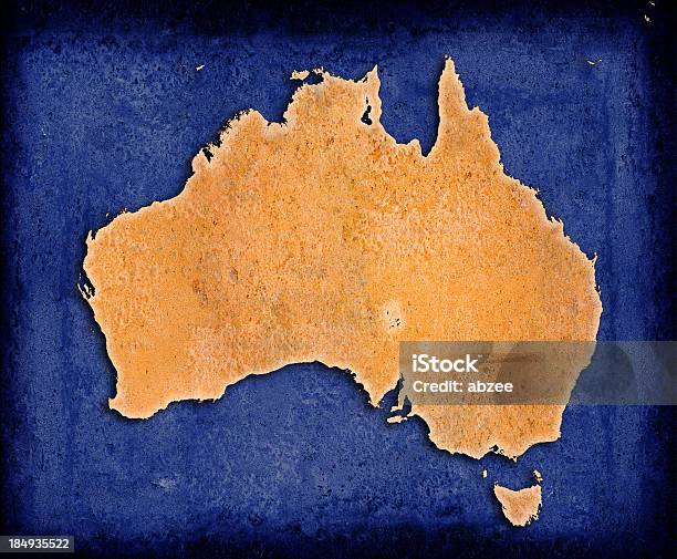 Austrália - Fotografias de stock e mais imagens de Austrália - Austrália, Continente - Área geográfica, Azul