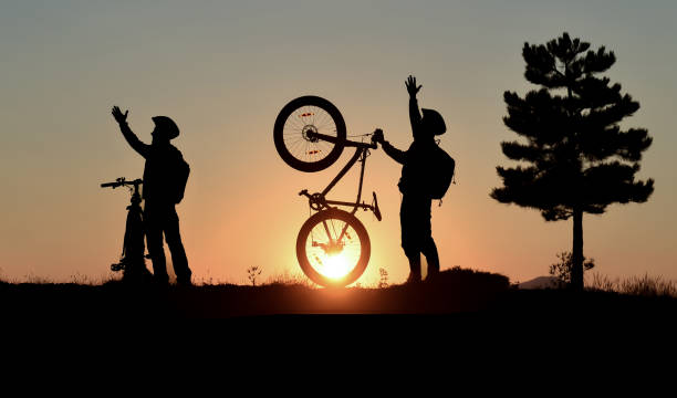 istock To Freedom with Pedals: Extraordinary Routes by Bicycle 1849355919