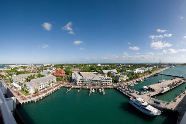 istock Port of Key West 184935770
