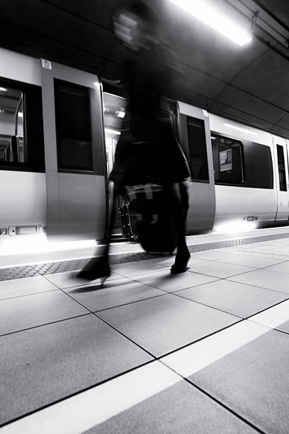 istock london airport shuttle 184935827