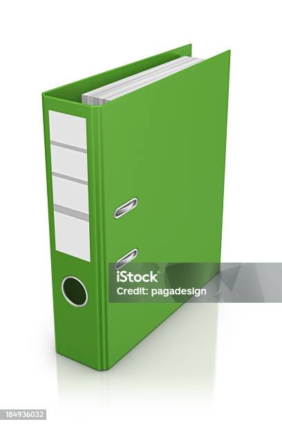 Ring Binder Stock Photo - Download Image Now - Archives, Clip Art, Computer Graphic