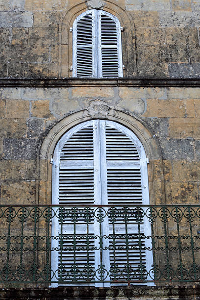 istock balcony and wooden shutters 184936094