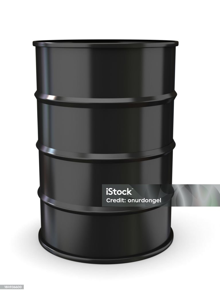 Cilindro - Foto de stock de Barril de aceite libre de derechos