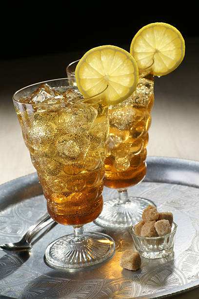Iced Black Tea