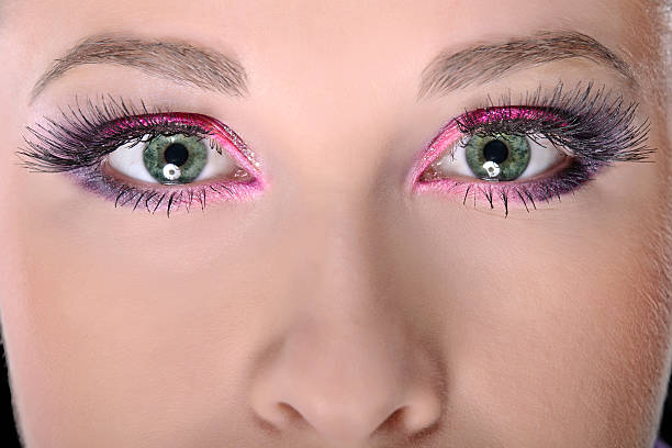istock pink and purple make-up 184936789