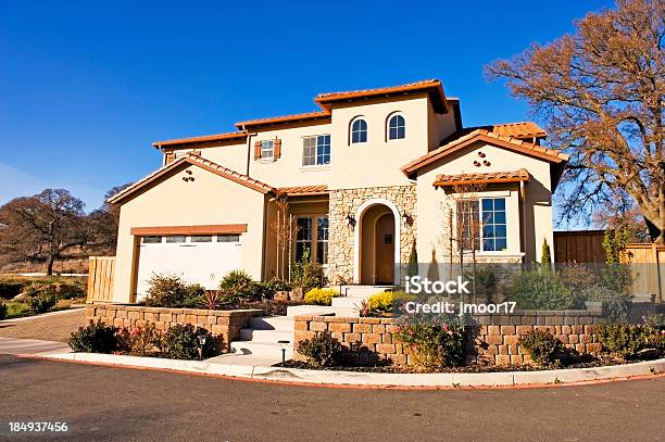 Northern California Home 2 Stock Photo - Download Image Now - Residential Building, Northern California, House