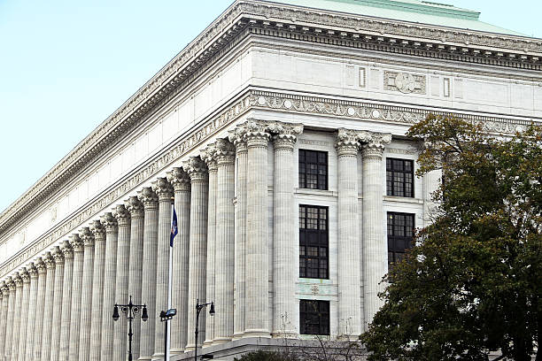 istock New York State Education Department Building 184937601