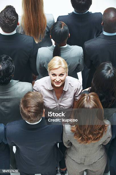 Thinking For Yourself Stock Photo - Download Image Now - Aerial View, African Ethnicity, African-American Ethnicity