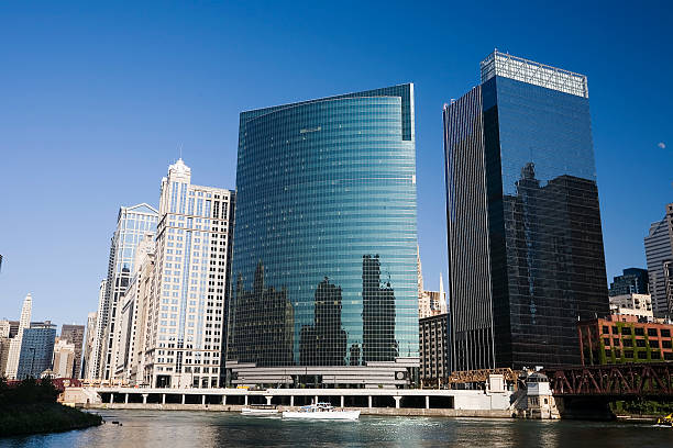 Wacker Dri 1.500+ Wacker Drive fotos de stock, imagens e fotos royalty-free - iStock