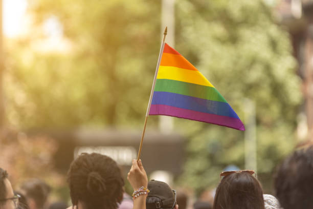 istock New York Pride March. LGBT concept 1849379242