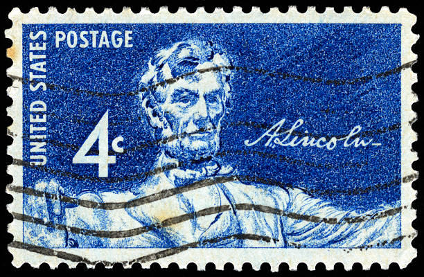 istock United States Postage Stamp 184937942