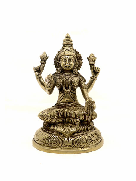 istock goddess mahalakshmi antique idol 1849380445