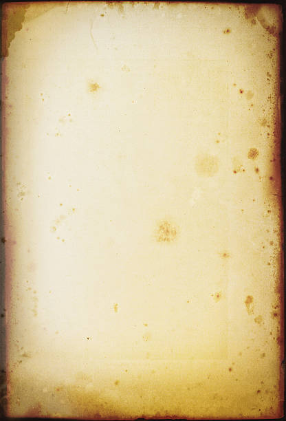 istock Vintage Stained Grunge Paper 184938087