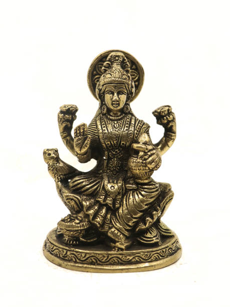istock goddess mahalakshmi antique idol 1849380977