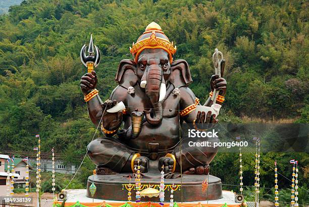 Ganesha Stock Photo - Download Image Now - Ganesha, Idol, God