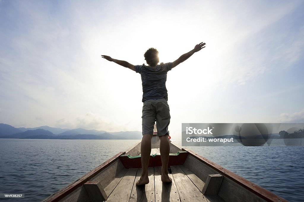 Homme de liberté - Photo de Adulte libre de droits