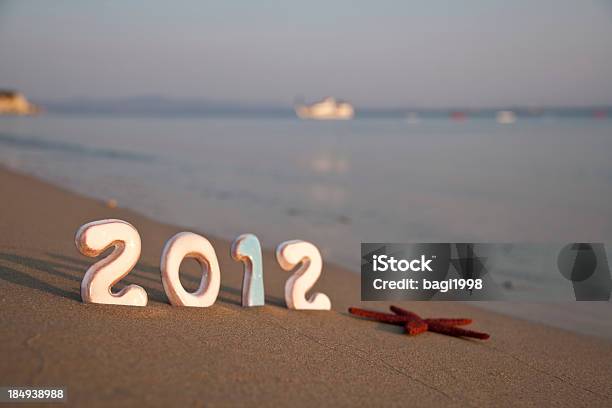 Foto de Ano Novo De 2012 e mais fotos de stock de 2011 - 2011, 2012, 2013