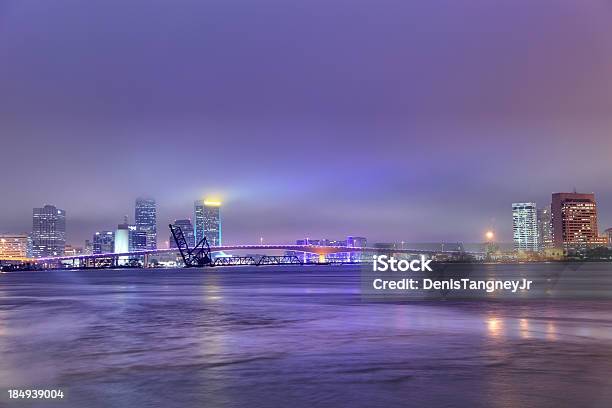 Jacksonville - Fotografias de stock e mais imagens de Horizonte Urbano - Horizonte Urbano, Jacksonville - Florida, Ao Ar Livre